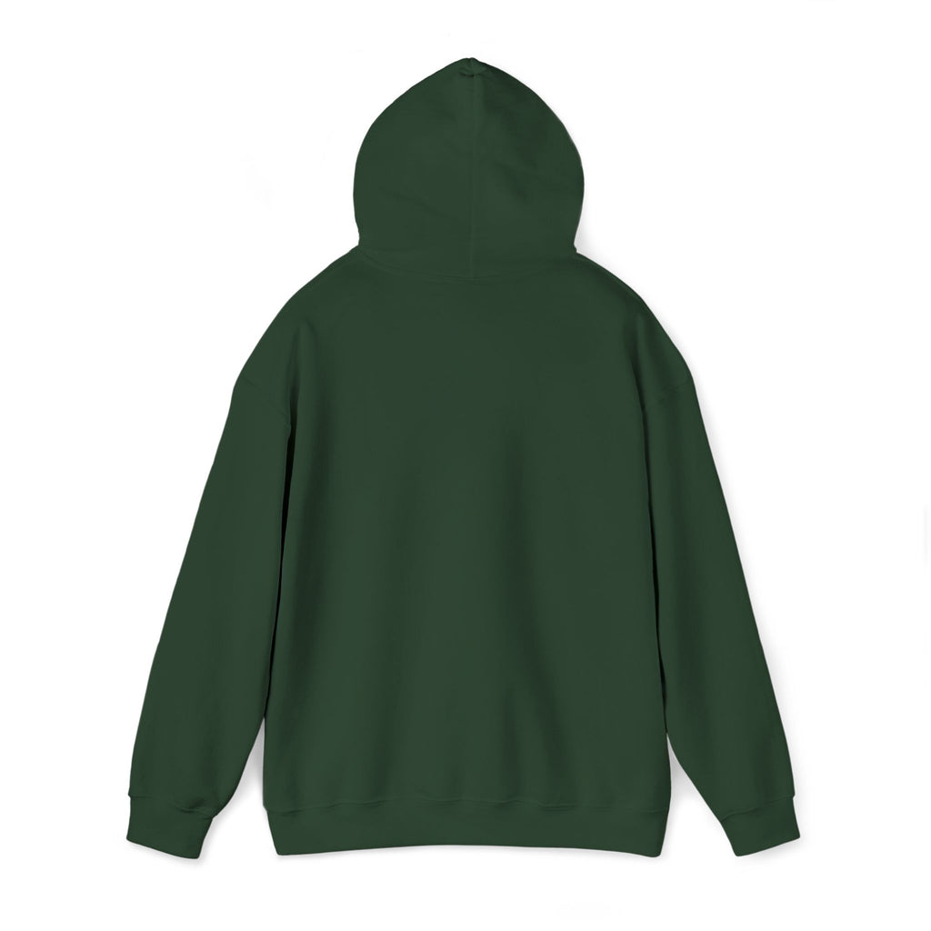 Energize Script Hoodie – Motivational White Pullover
