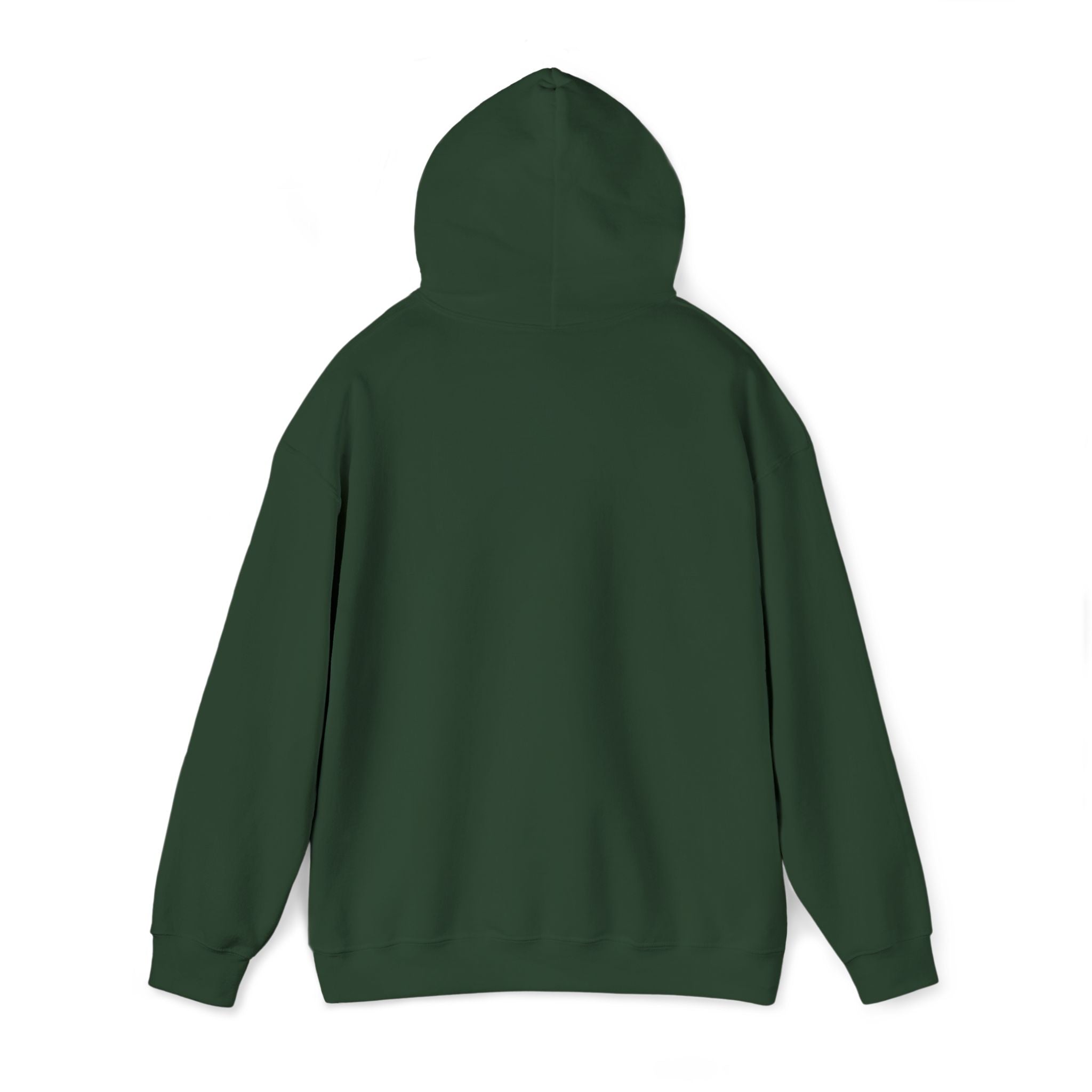 Energize Script Hoodie – Motivational White Pullover