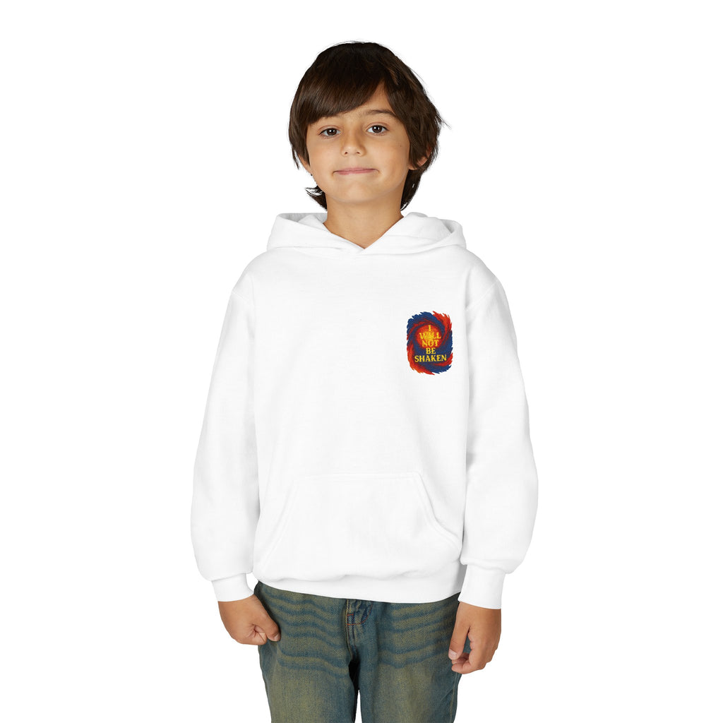 Youth Heavy Blend Hooded Sweatshirt