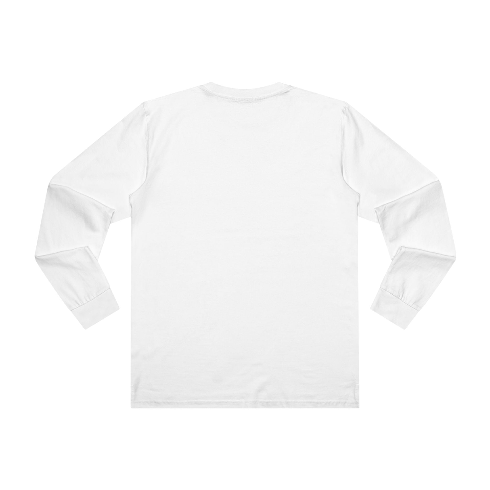 Life After Retirement Longsleeve Tee — Relaxed Retirement Graphic Shirt
