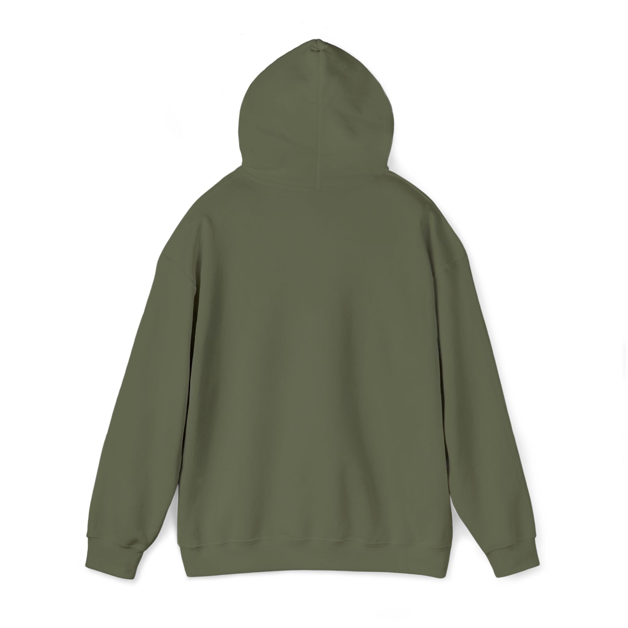 Energize Script Hoodie – Motivational White Pullover