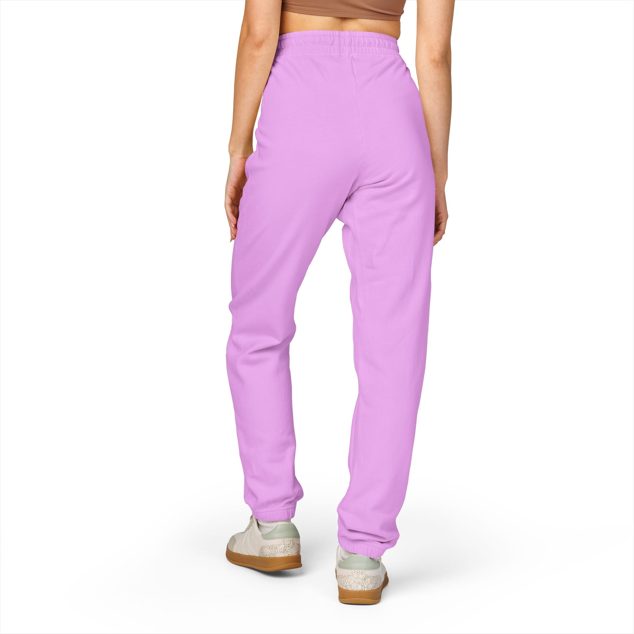 XO XO Joggers – Garment-Dyed Fleece Sweatpants | Cozy Everyday Comfort