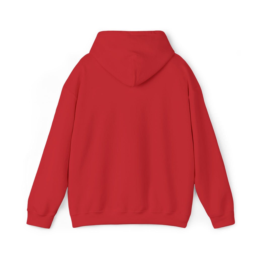 Energize Script Hoodie – Motivational White Pullover