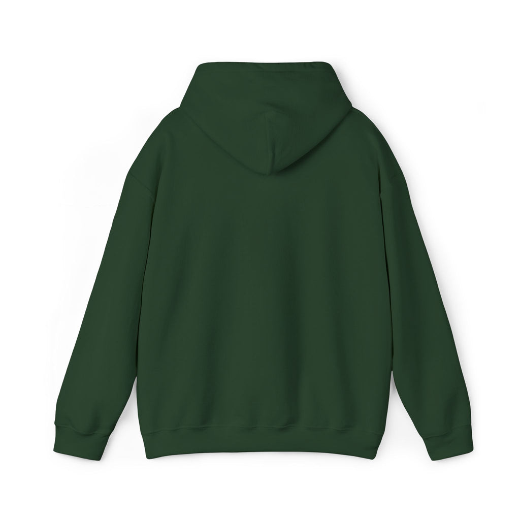 Energize Script Hoodie – Motivational White Pullover