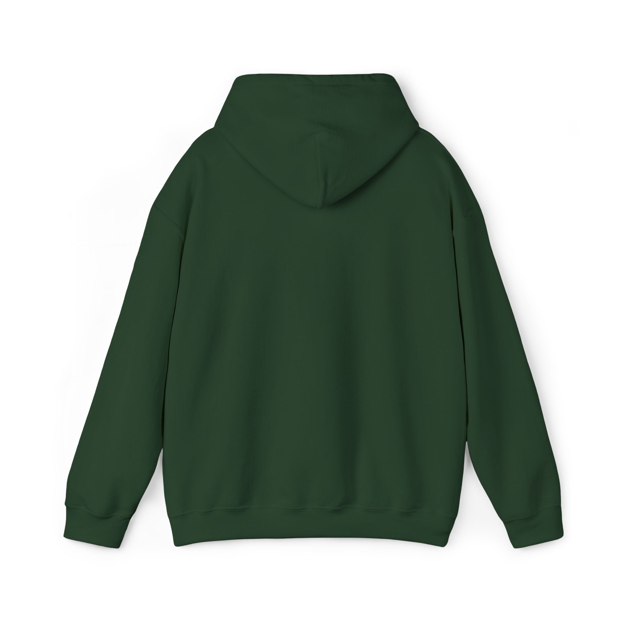 Energize Script Hoodie – Motivational White Pullover