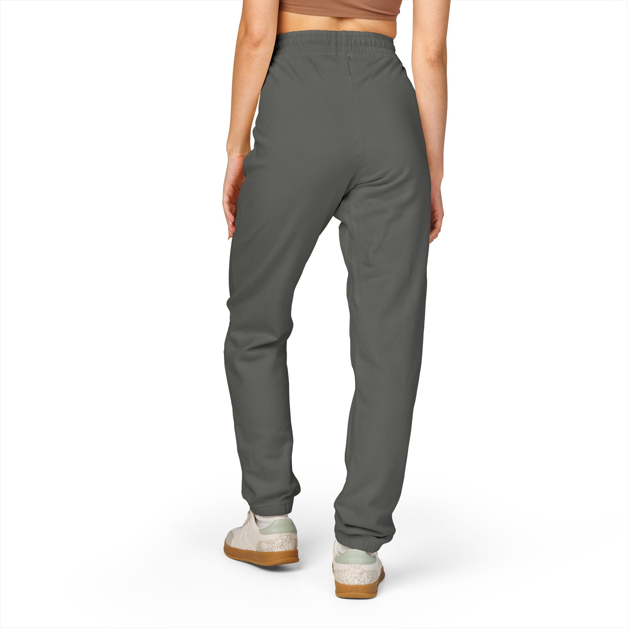 XO XO Joggers – Garment-Dyed Fleece Sweatpants | Cozy Everyday Comfort