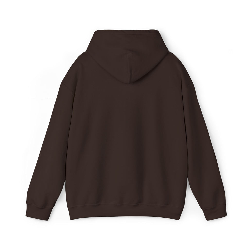 Energize Script Hoodie – Motivational White Pullover