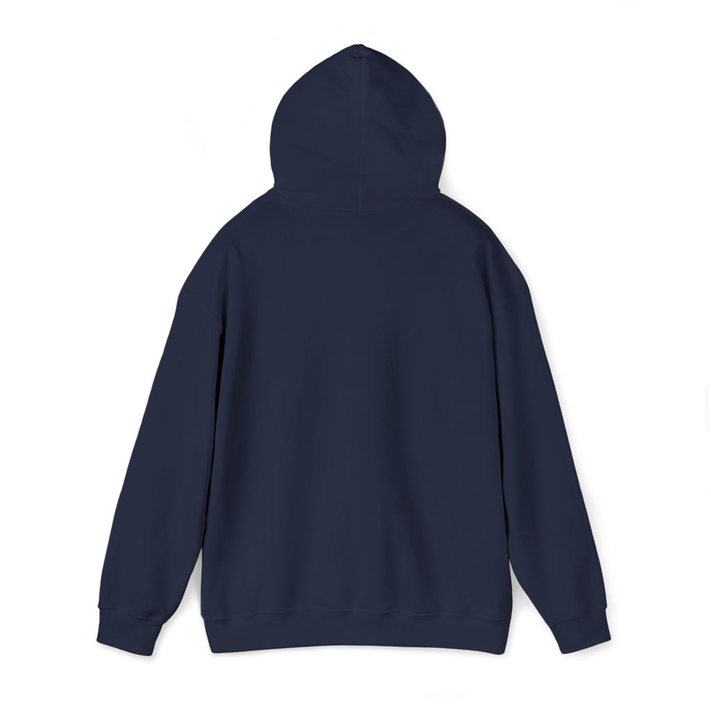 Energize Script Hoodie – Motivational White Pullover