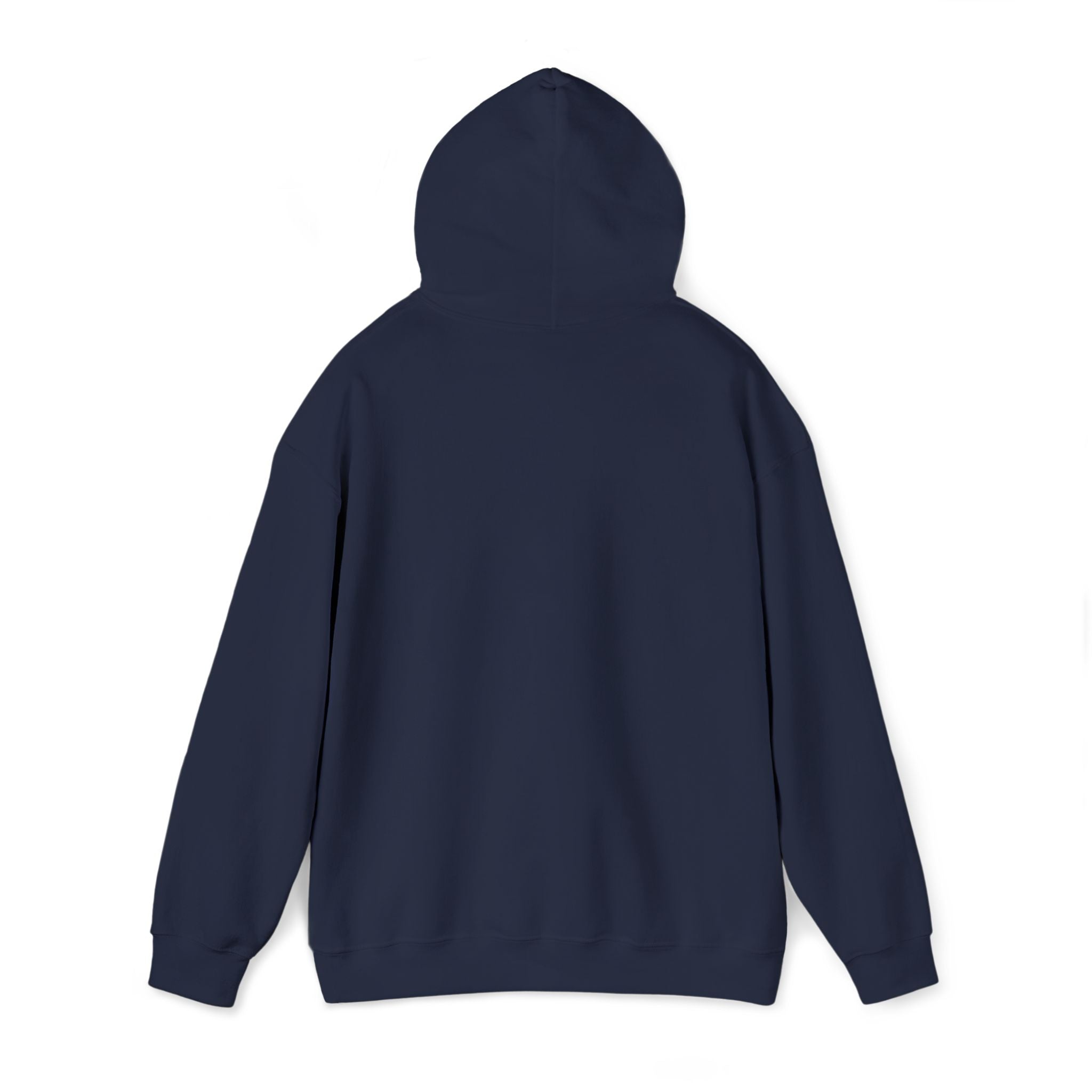 Energize Script Hoodie – Motivational White Pullover