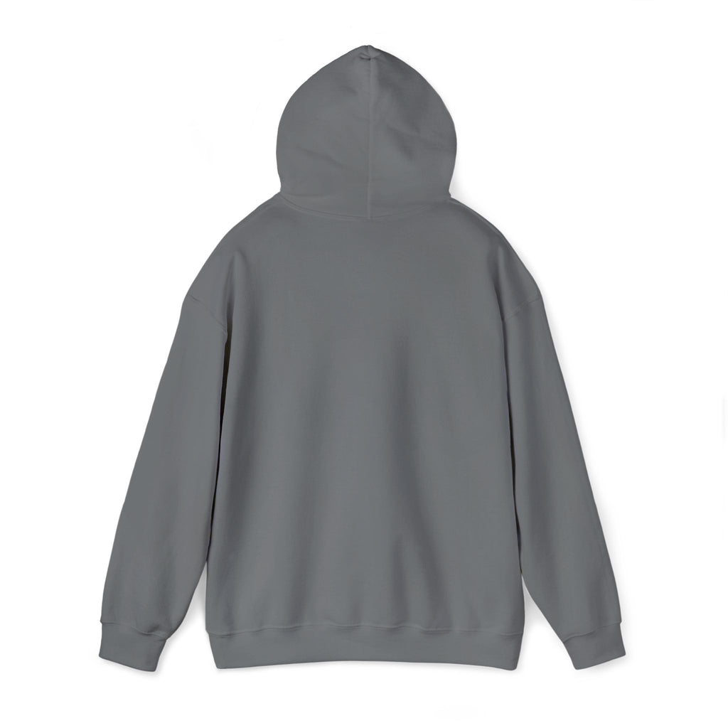 Energize Script Hoodie – Motivational White Pullover