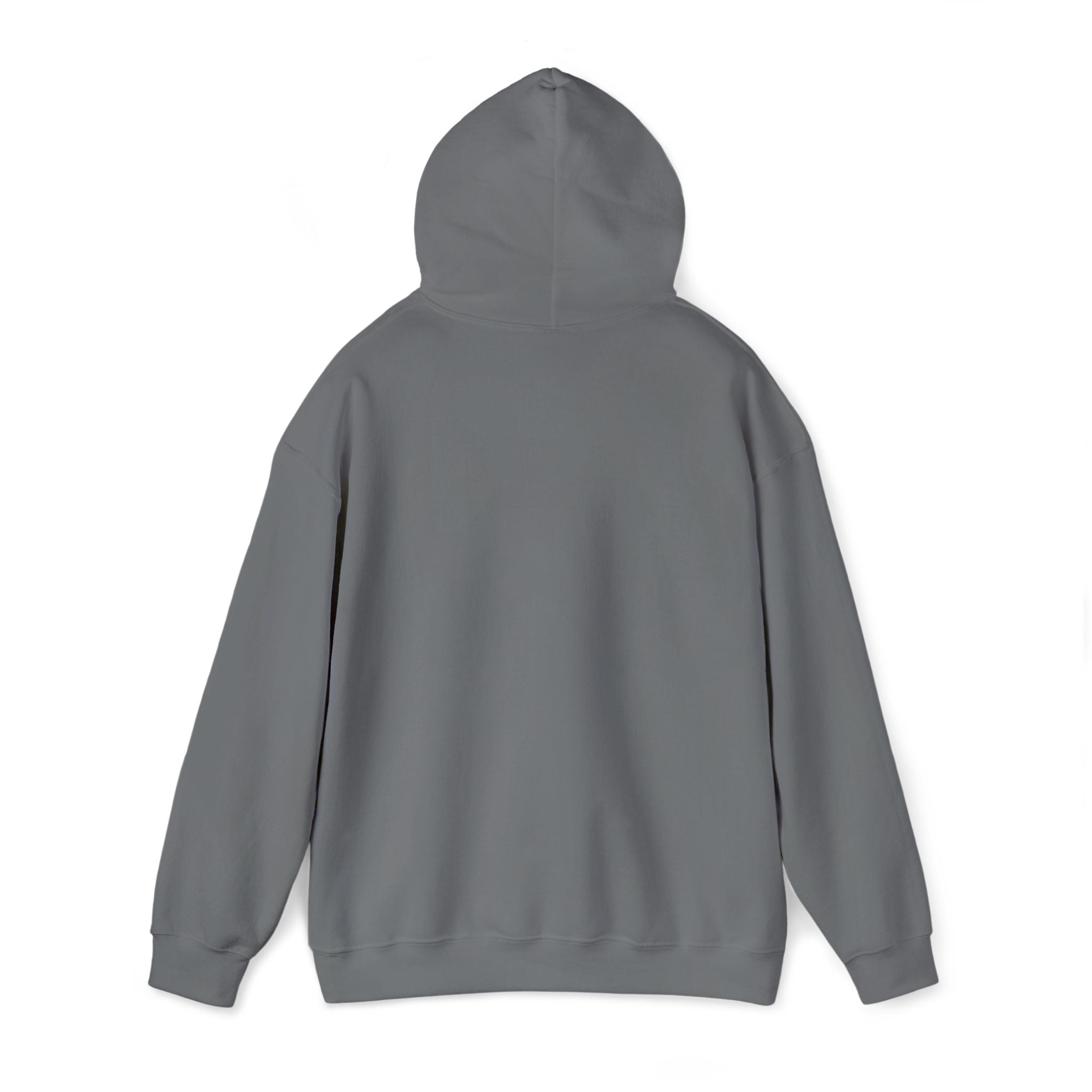 Energize Script Hoodie – Motivational White Pullover
