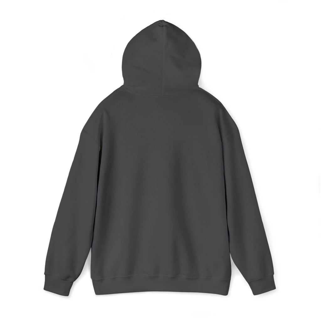 Energize Script Hoodie – Motivational White Pullover