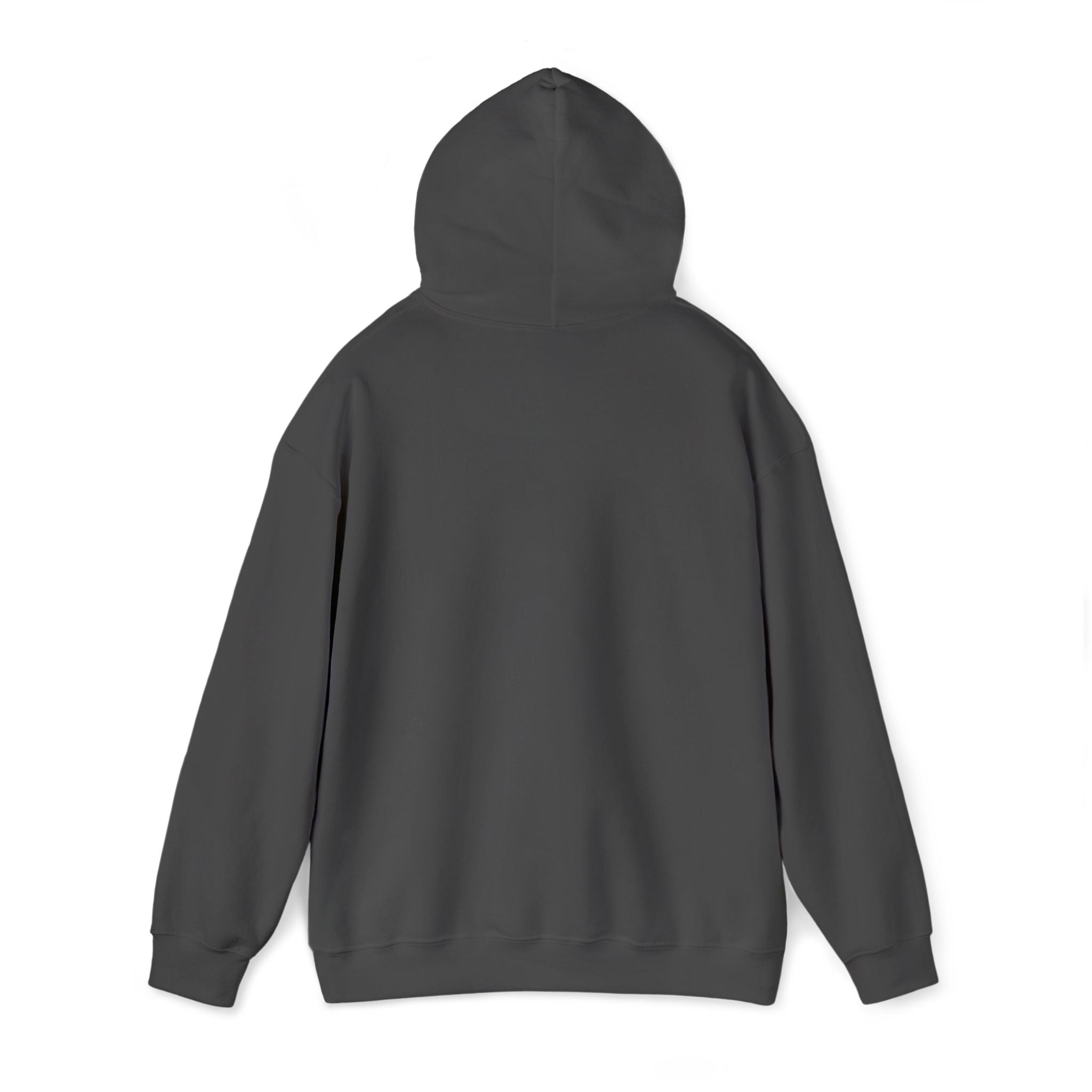 Energize Script Hoodie – Motivational White Pullover