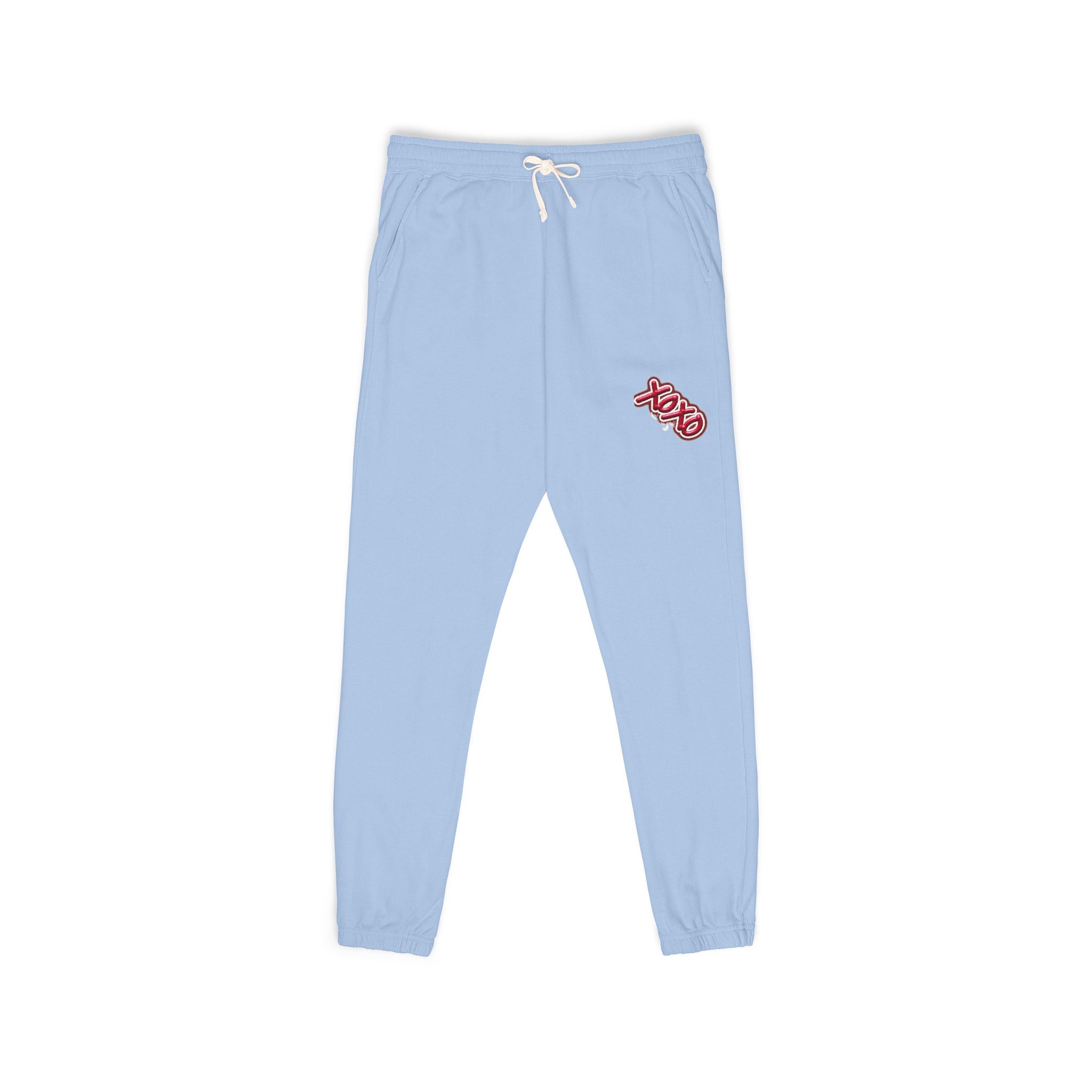 XO XO Joggers – Garment-Dyed Fleece Sweatpants | Cozy Everyday Comfort